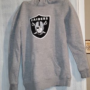 Youth Raiders hooded sweater